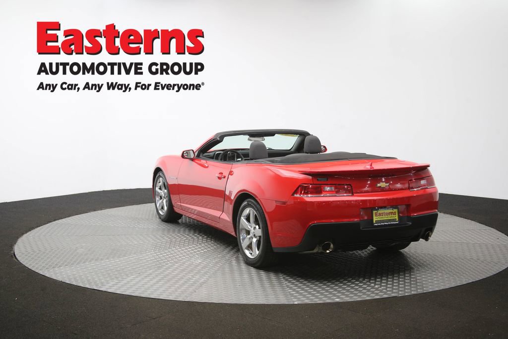Used 2015 Chevrolet Camaro LT RWD image 62