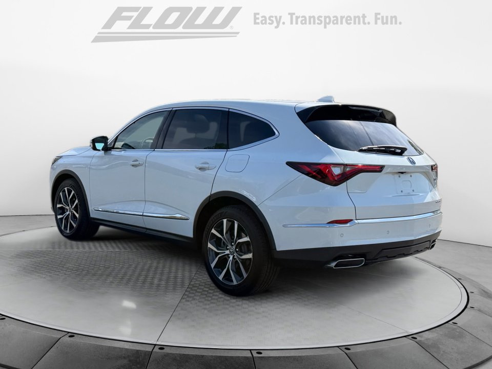 Used 2022 Acura MDX w/ Technology Package AWD/4WD image 6