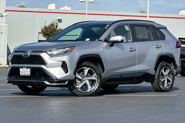 Certified 2022 Toyota RAV4 SE