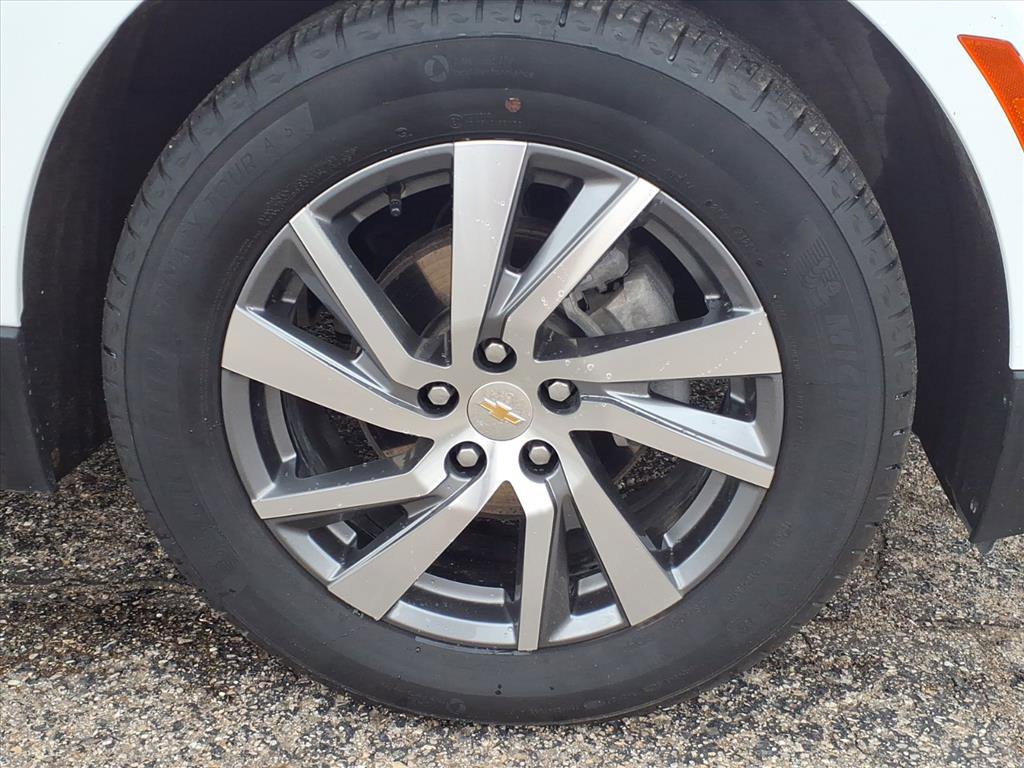 Certified 2024 Chevrolet Equinox LT w/ LPO, Floor Liner Package image 15