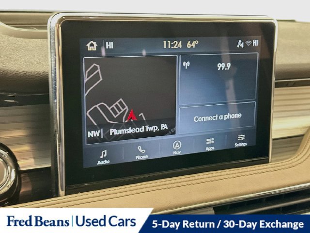 Certified 2022 Lincoln Corsair AWD w/ Equipment Group 101A image 21