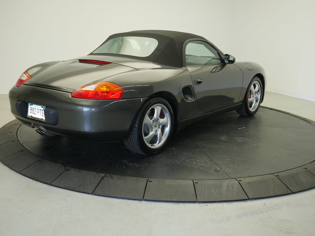 Used 2001 Porsche Boxster S RWD image 7