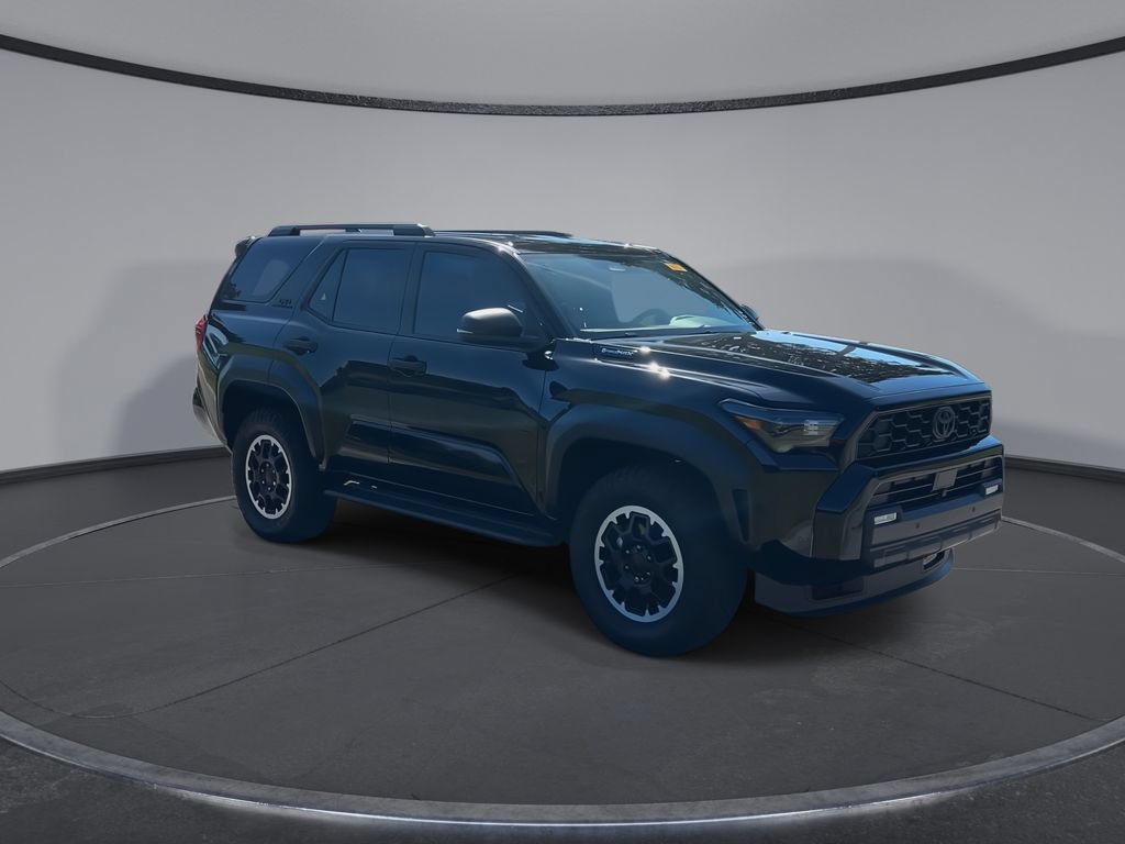 Certified 2025 Toyota 4Runner TRD Off-Road AWD/4WD image 2