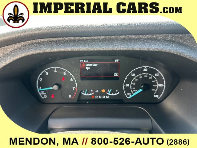 New 2025 Ford Transit 150 Low Roof w/ Upfitter Package image 19