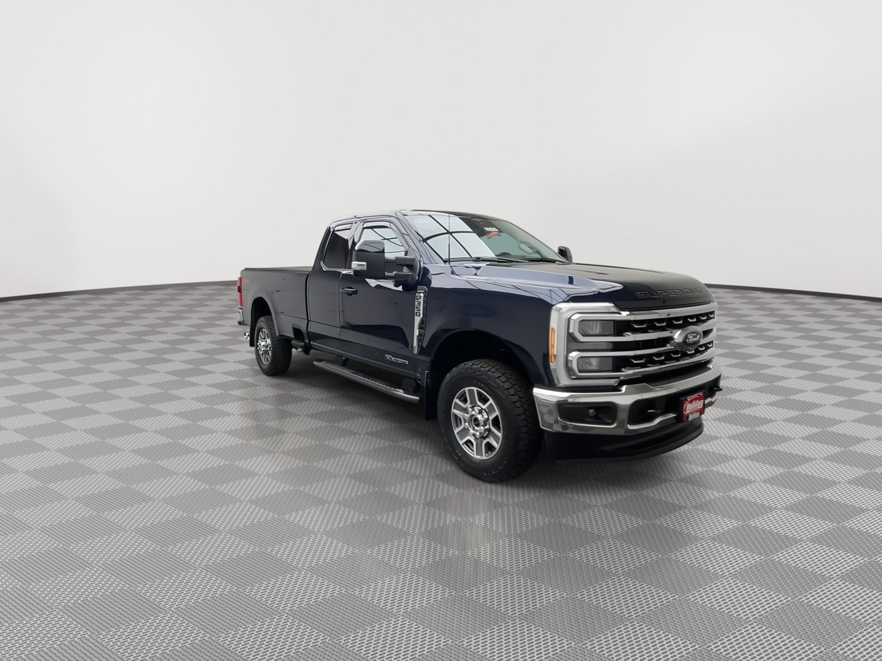 Used 2023 Ford F350 Lariat w/ Snow Plow/Camper Package AWD/4WD image 35