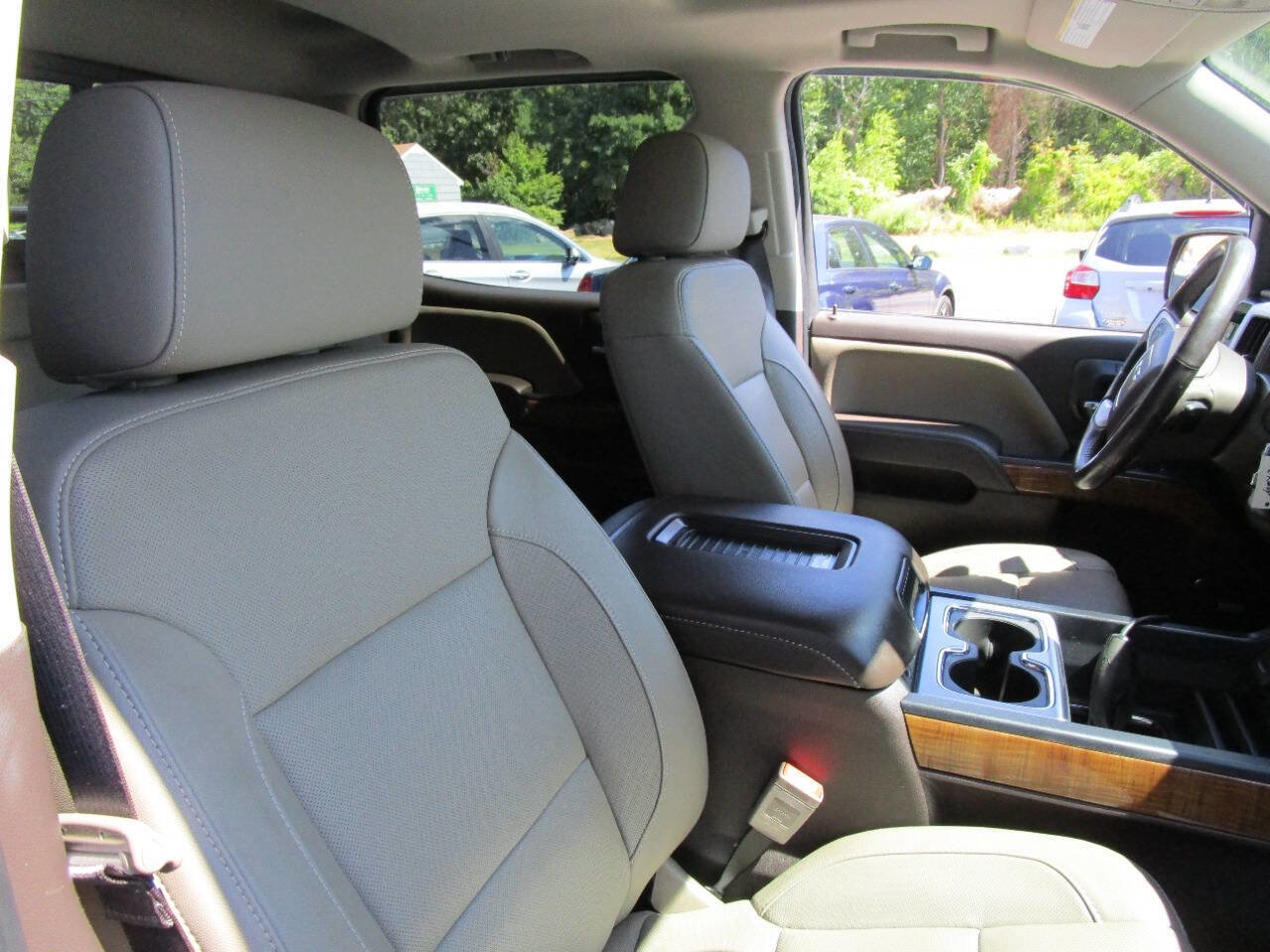 Used 2018 GMC Sierra 1500 SLT image 19