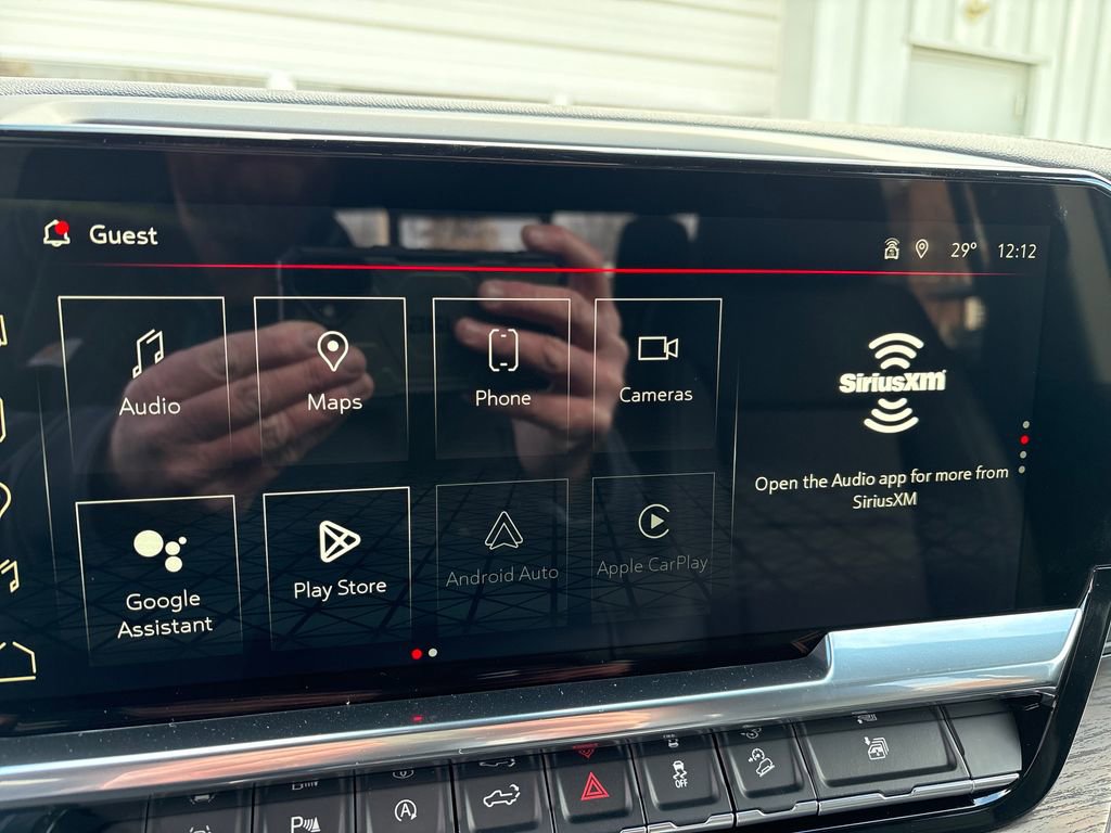 New 2026 GMC Sierra 1500 SLT w/ SLT Premium Plus Package image 38