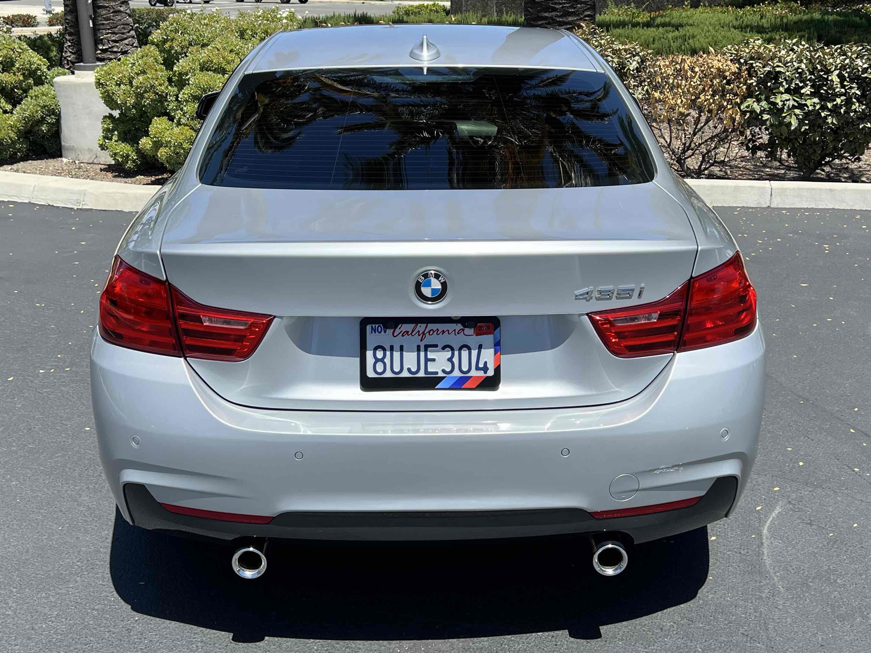 Used 2014 BMW 435i Coupe RWD image 16