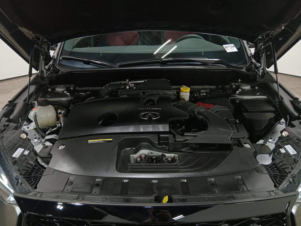 Used 2025 INFINITI QX50 Sport AWD/4WD image 11