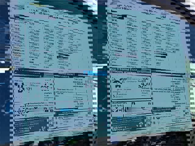 New 2025 Chevrolet Colorado Z71 w/ Technology Package image 20