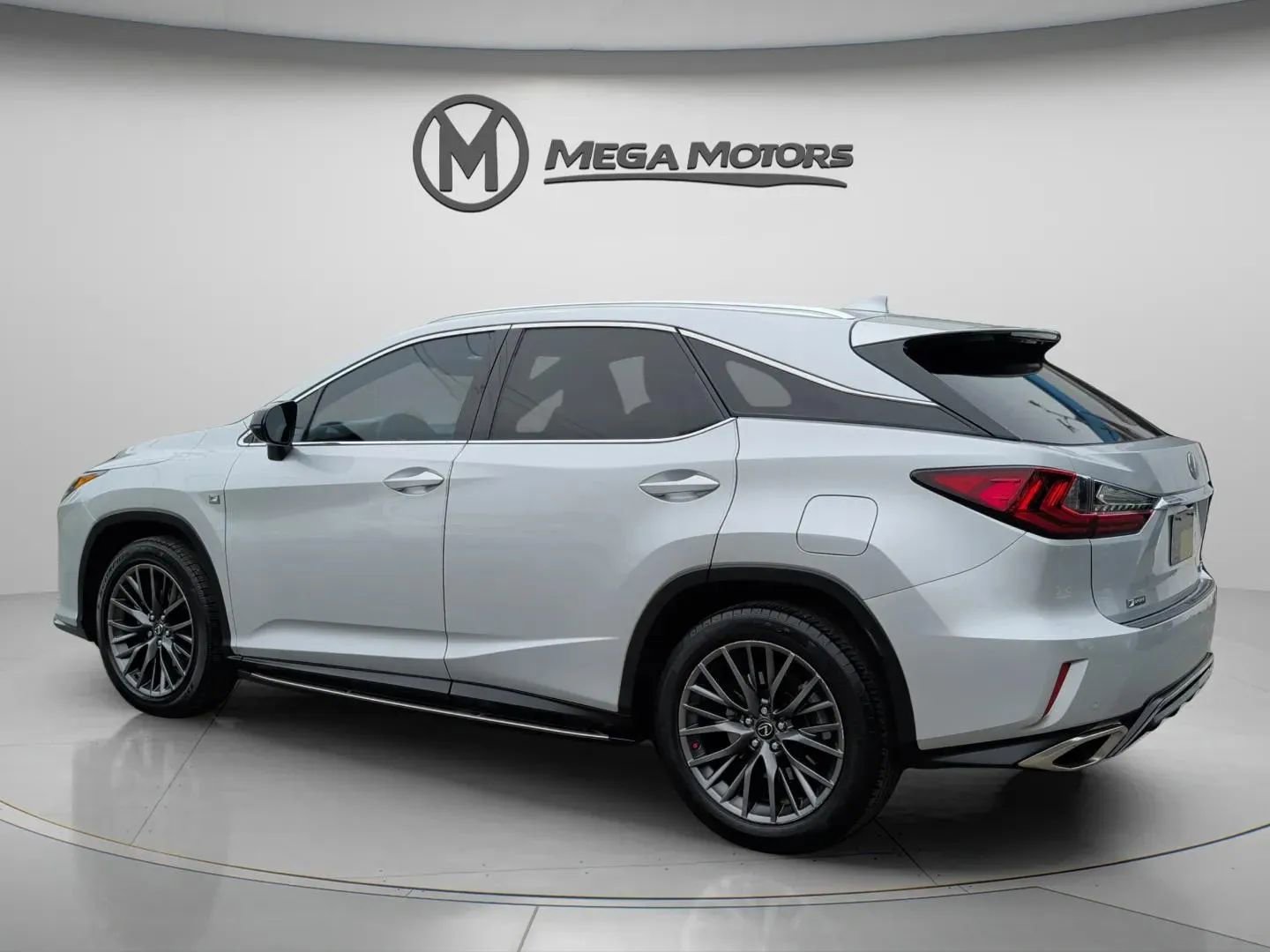 Used 2017 Lexus RX 350 F Sport w/ Accessory Package FWD image 4