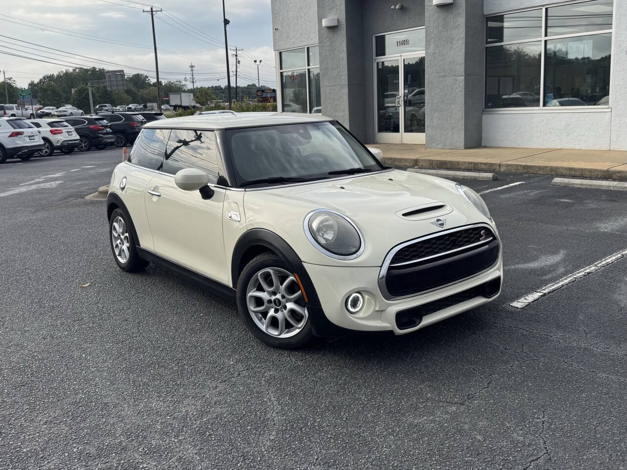 Used 2020 MINI Cooper S FWD image 6
