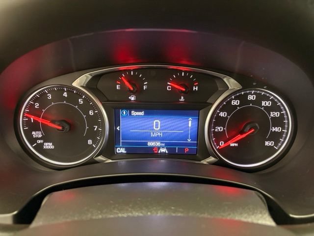 Used 2020 GMC Terrain SLE w/ Elevation Edition FWD image 15