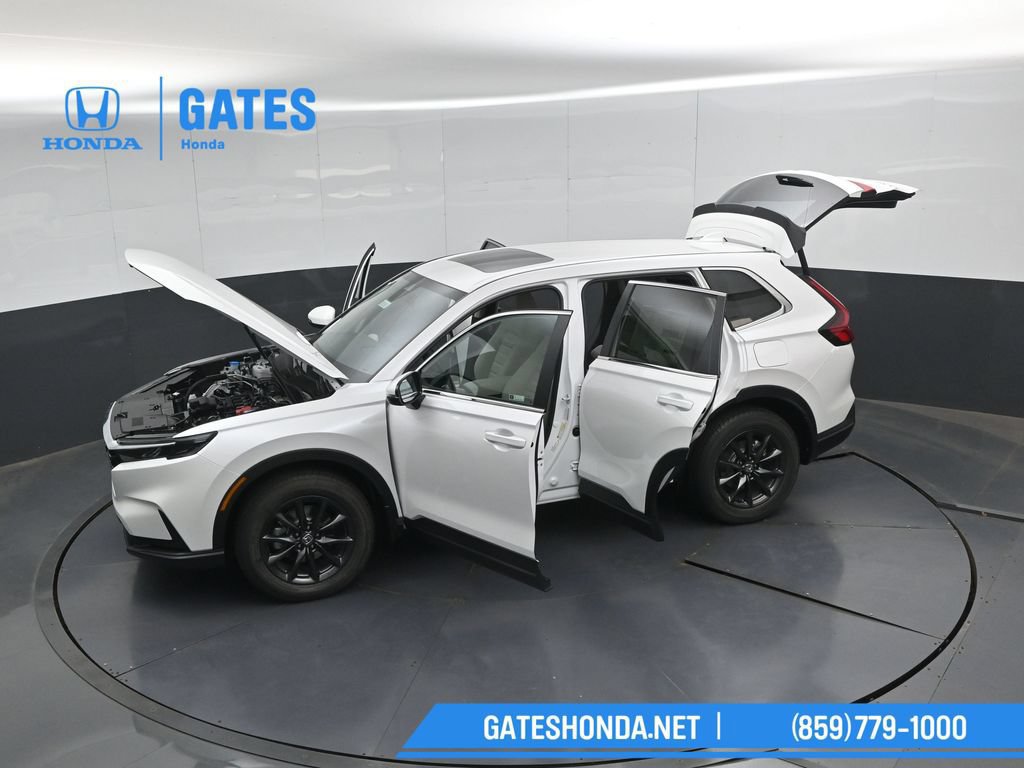 New 2027 Honda CR-V EX-L image 53