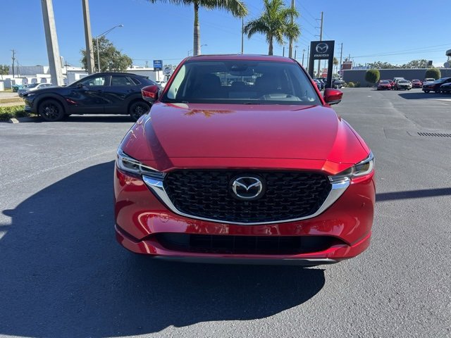 New 2025 MAZDA CX-5 AWD 2.5 S w/ Premium Plus Pkg image 2