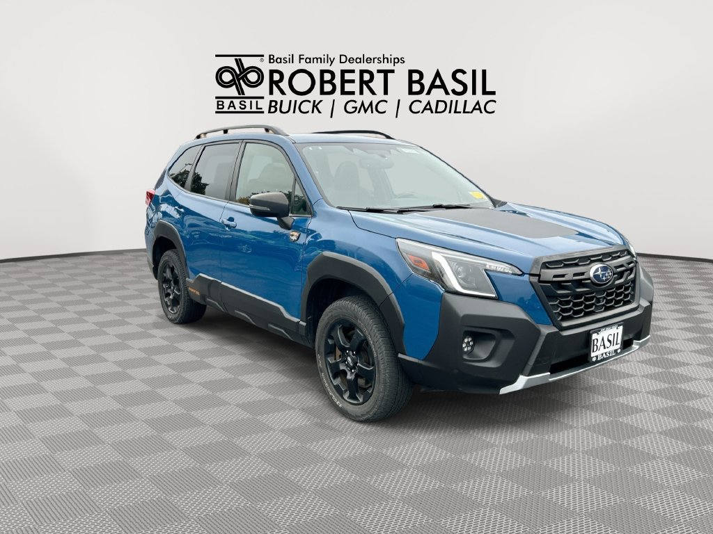 Used 2023 Subaru Forester Wilderness AWD/4WD image 2