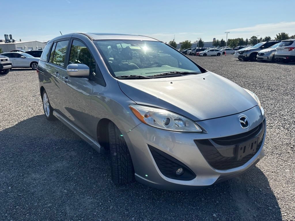 Used 2015 MAZDA MAZDA5 Grand Touring FWD image 12