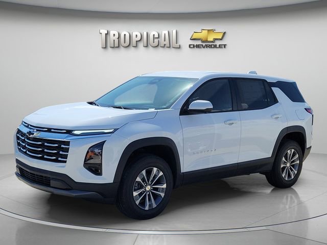 New 2026 Chevrolet Equinox LT w/ Safety and Technology Package image 1