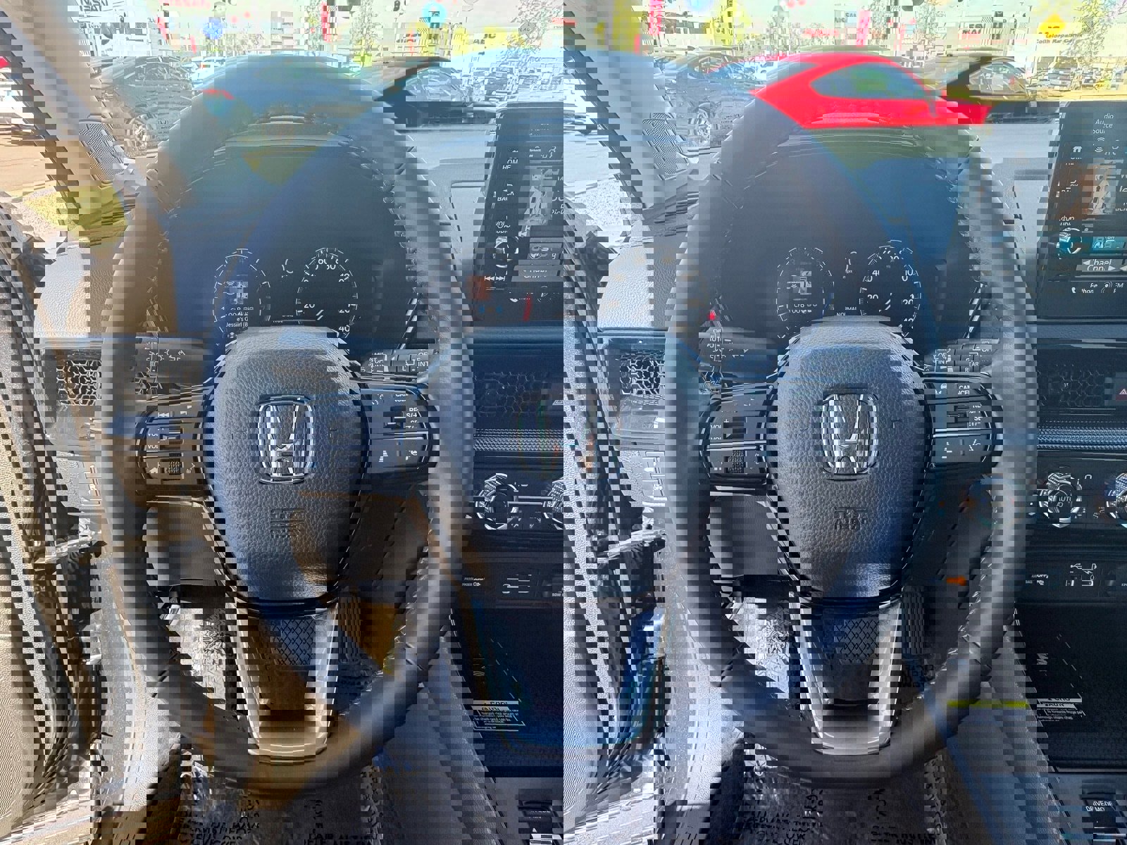 Used 2024 Honda CR-V EX-L image 20