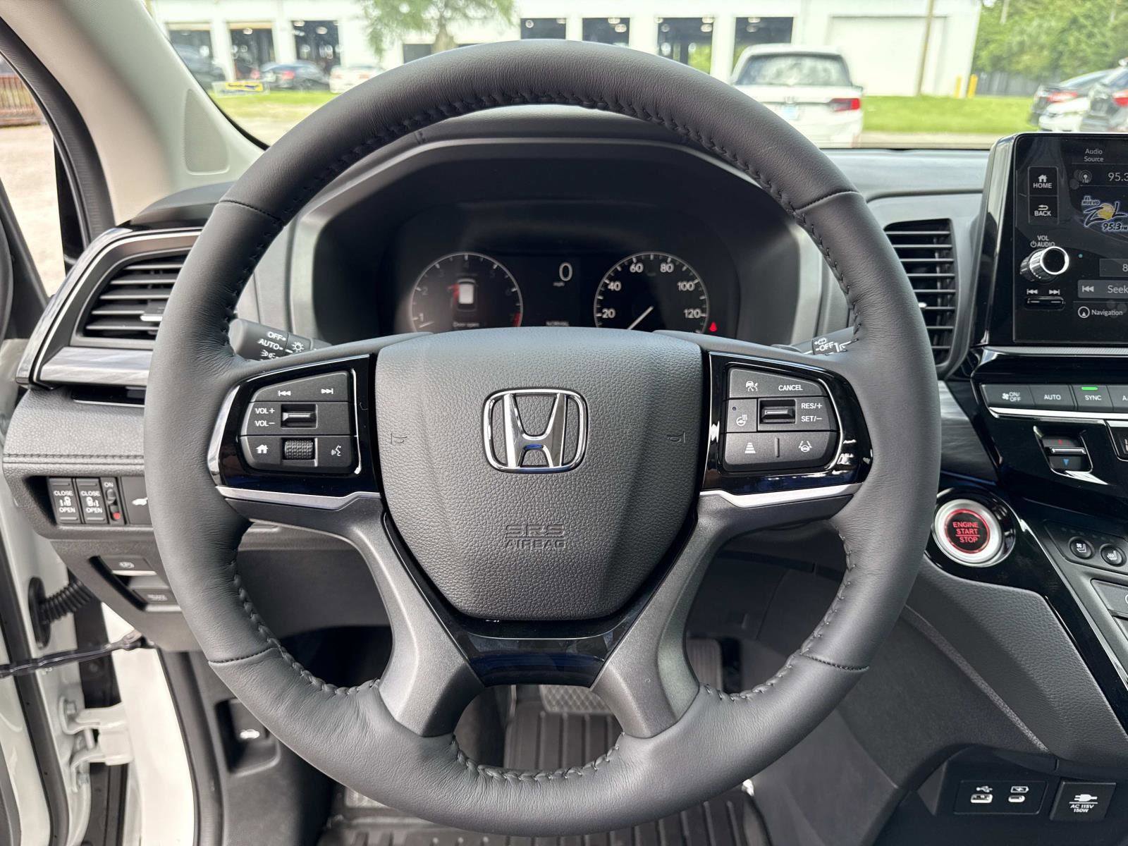 New 2026 Honda Odyssey Elite image 26