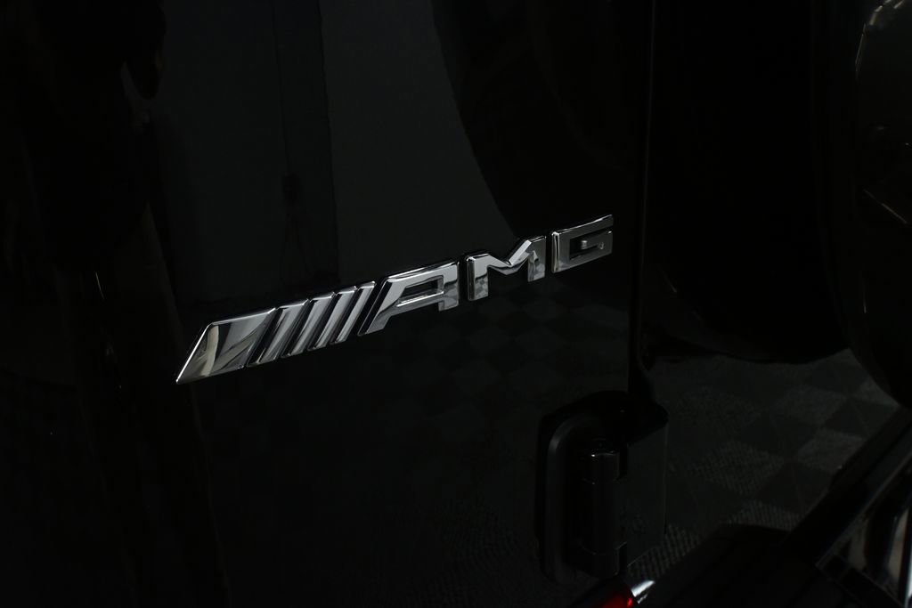 Used 2019 Mercedes-Benz G 63 AMG 4MATIC image 27