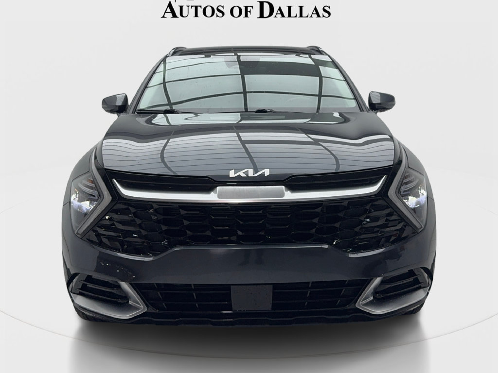 Used 2023 Kia Sportage SX FWD image 4