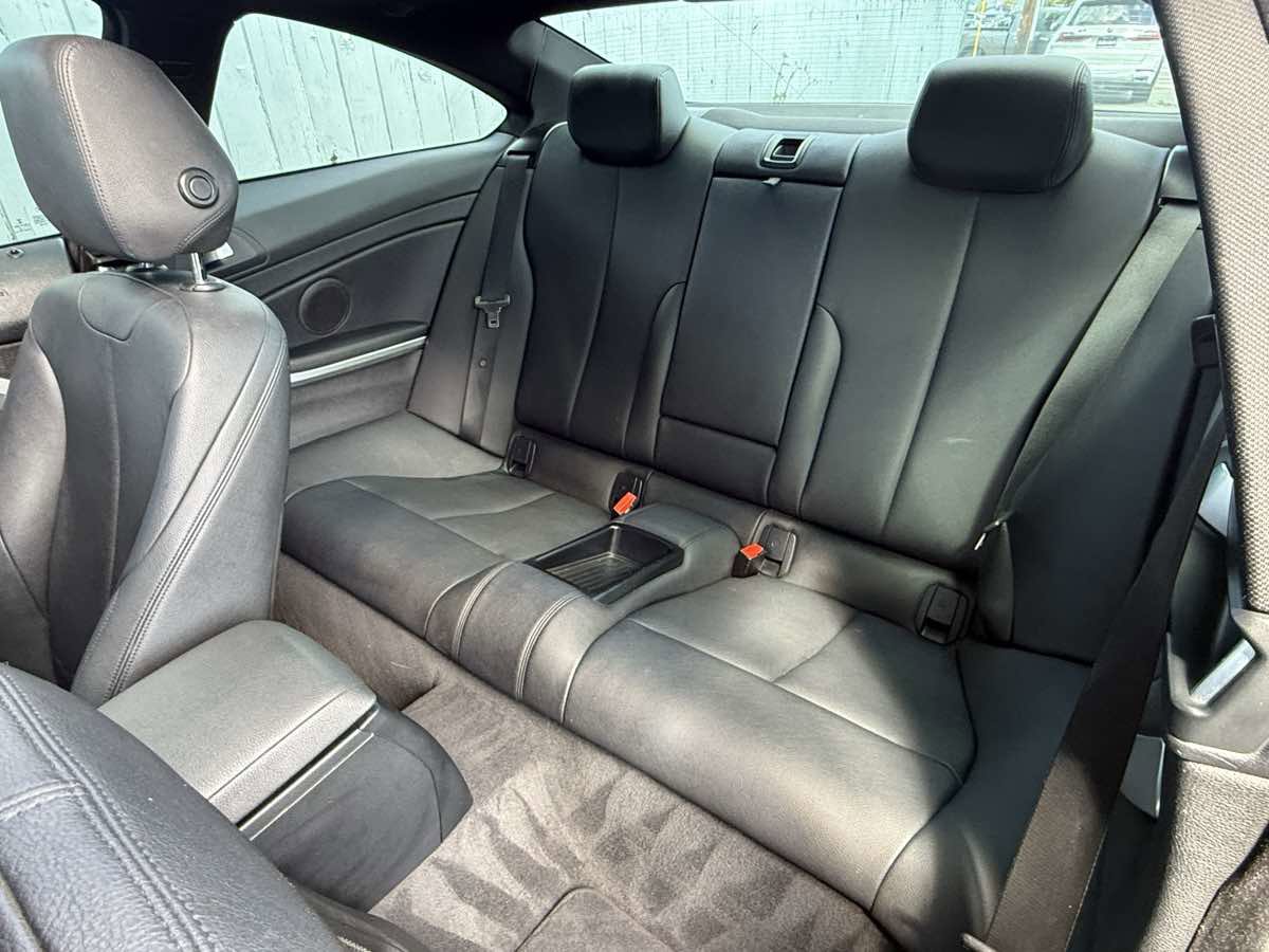 Used 2016 BMW 428i Coupe RWD image 5
