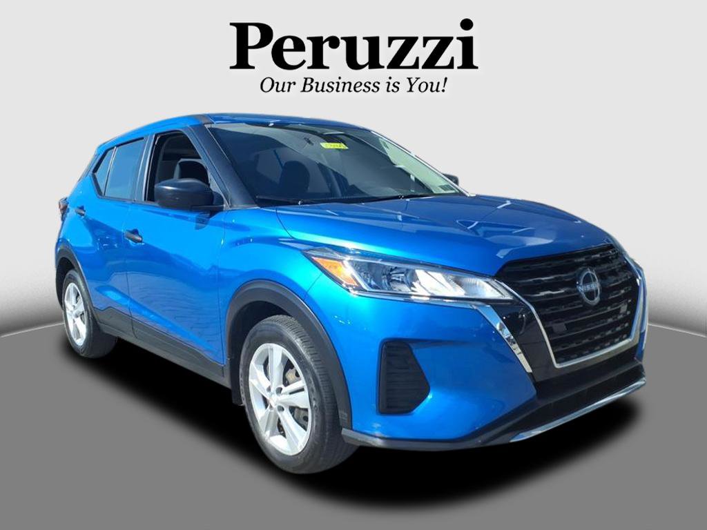 Certified 2023 Nissan Kicks S