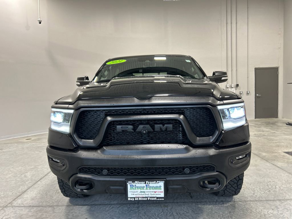 Used 2021 RAM 1500 Rebel w/ Rebel Level 2 Equipment Group AWD/4WD image 3