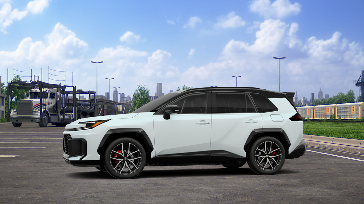 New 2026 Toyota RAV4 AWD Plug-in Hybrid image 5