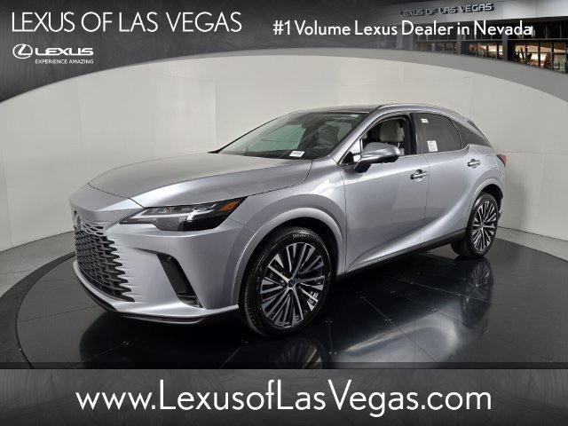 New 2026 Lexus RX 350 Premium Plus w/ Accessory Package (2T) FWD image 1