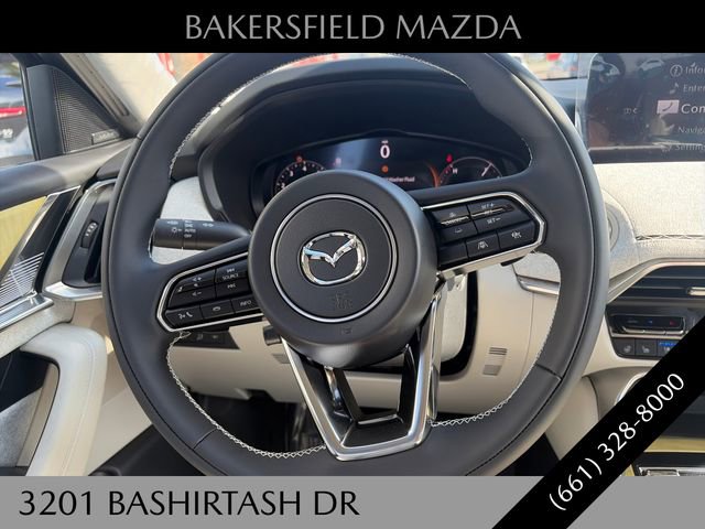 New 2026 MAZDA CX-90 3.3 Turbo S w/ Premium Plus AWD/4WD image 14