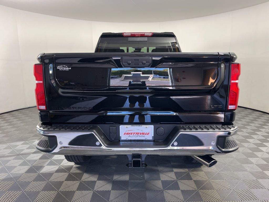 New 2026 Chevrolet Silverado 2500 LTZ image 4