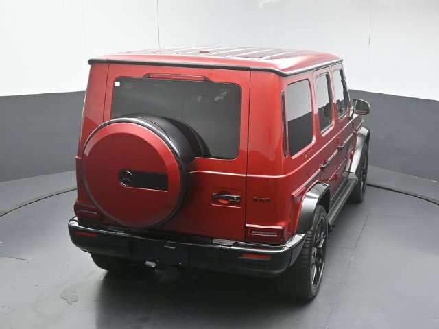 Used 2025 Mercedes-Benz G 63 AMG 4MATIC w/ AMG Night Package Plus image 55