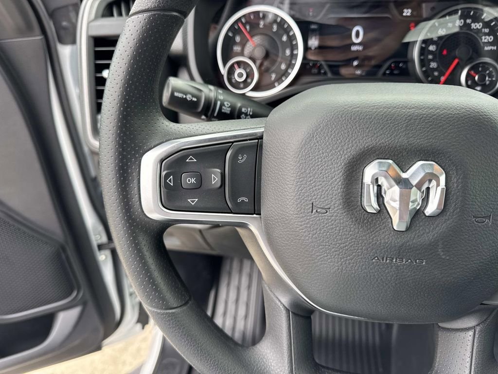 New 2026 RAM 1500 Classic Warlock AWD/4WD image 41
