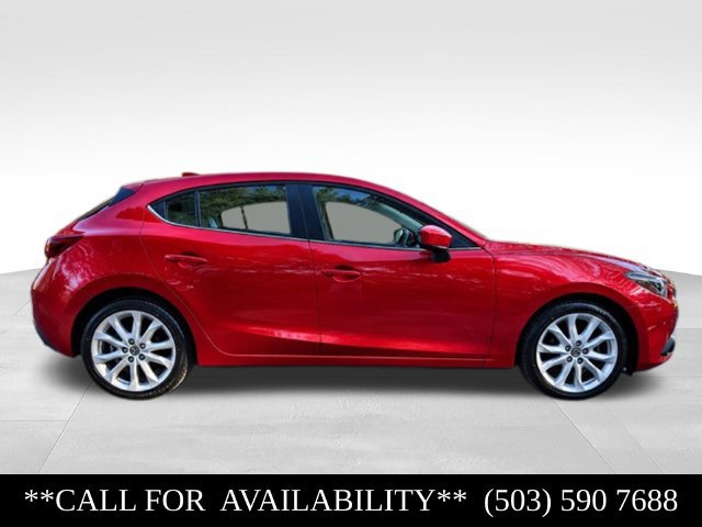 Used 2014 MAZDA MAZDA3 s Grand Touring FWD image 6