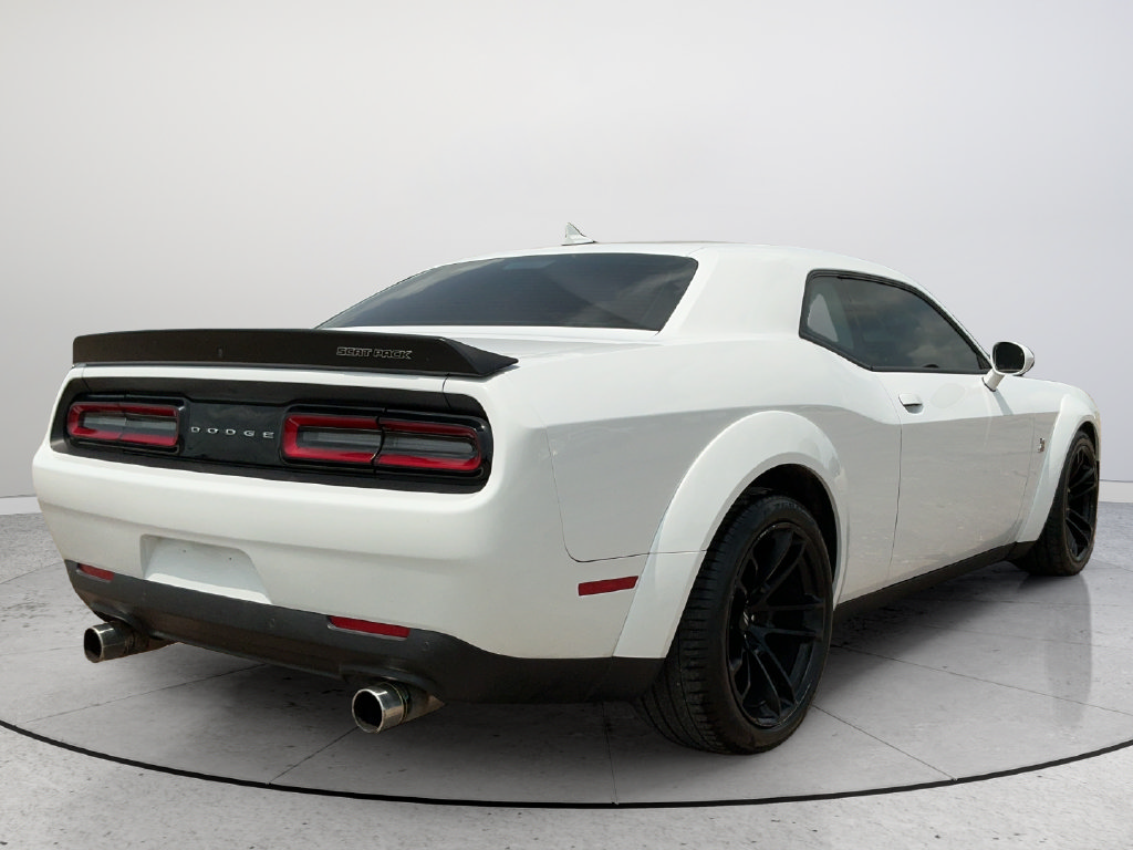 Used 2023 Dodge Challenger R/T Scat Pack RWD image 6