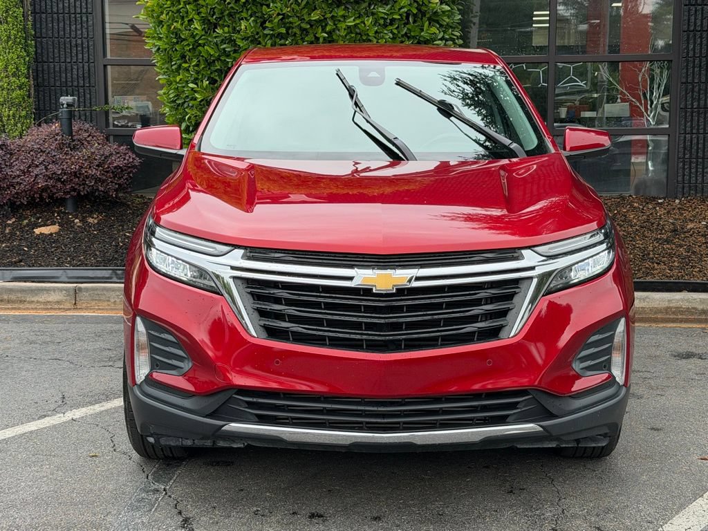 Used 2022 Chevrolet Equinox LT FWD image 3