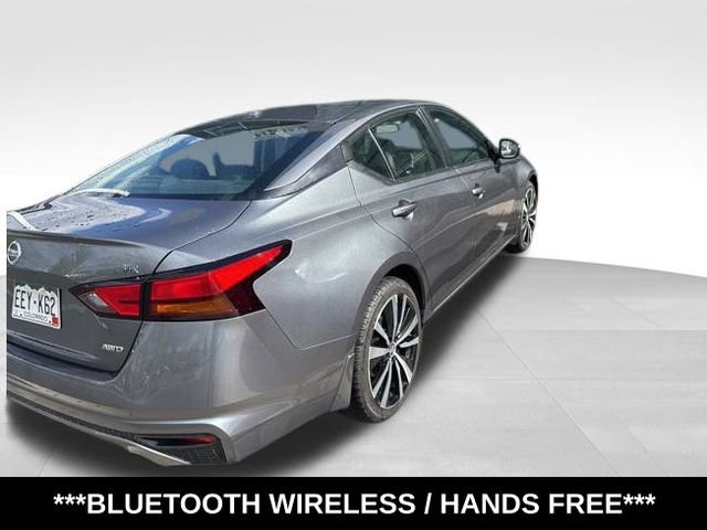 Used 2019 Nissan Altima 2.5 SR AWD/4WD image 3