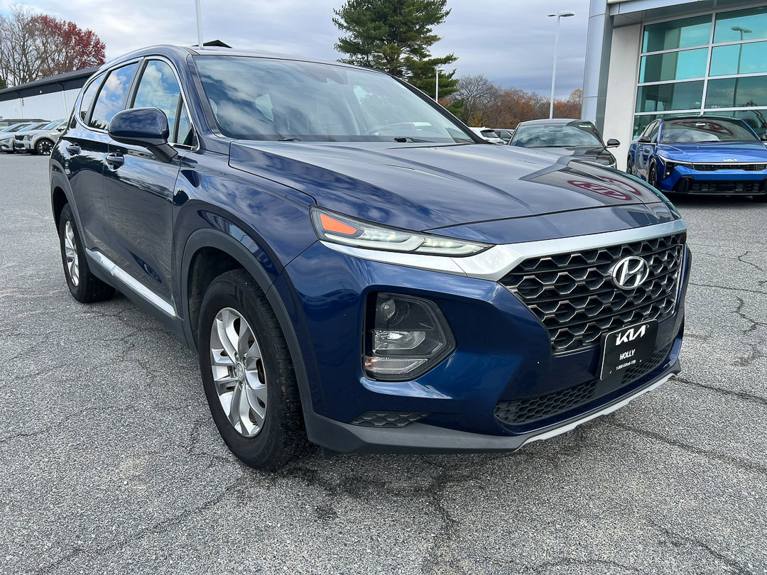 Used 2019 Hyundai Santa Fe SE image 10