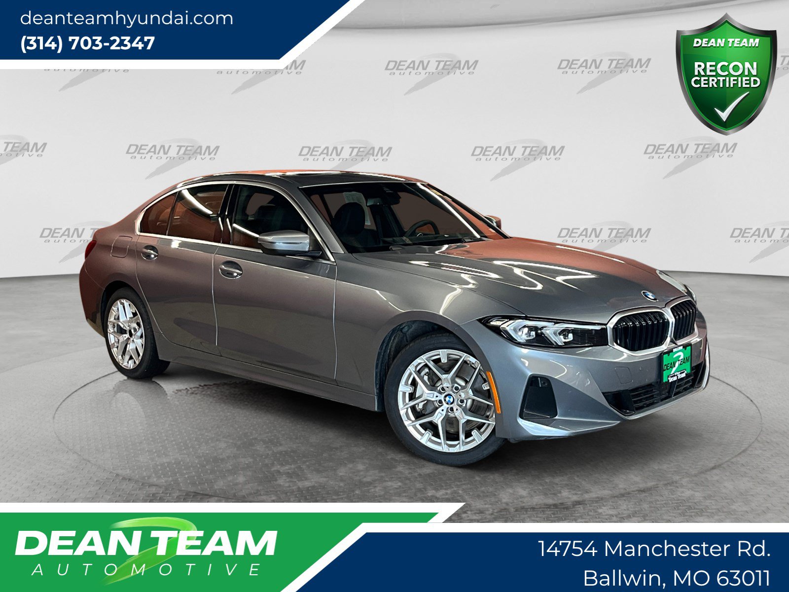 Used 2026 BMW 330i xDrive Sedan