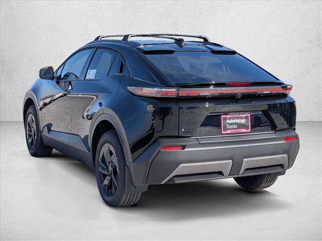 New 2026 Toyota C-HR AWD/4WD image 9