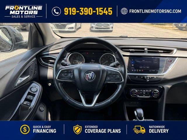 Used 2022 Buick Encore GX Essence w/ Experience Buick Package FWD image 20
