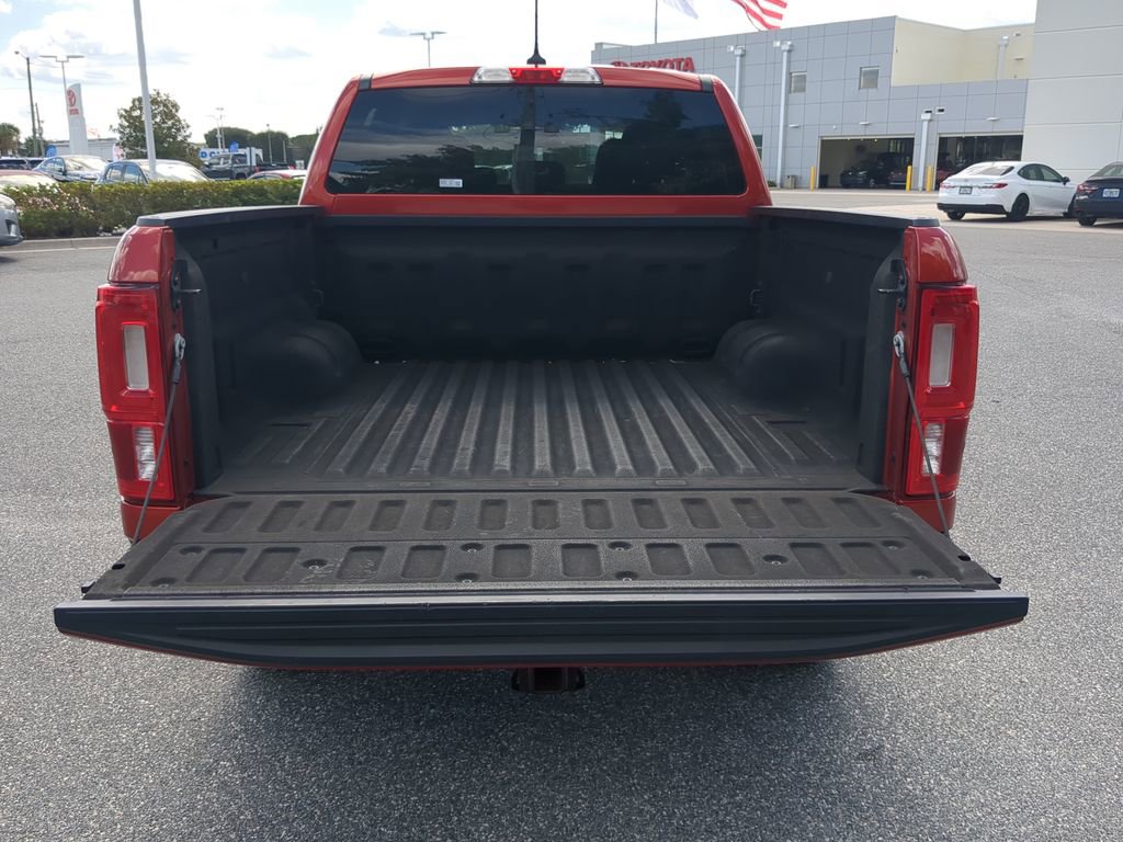 Used 2022 Ford Ranger XLT w/ Equipment Group 301A Mid image 20
