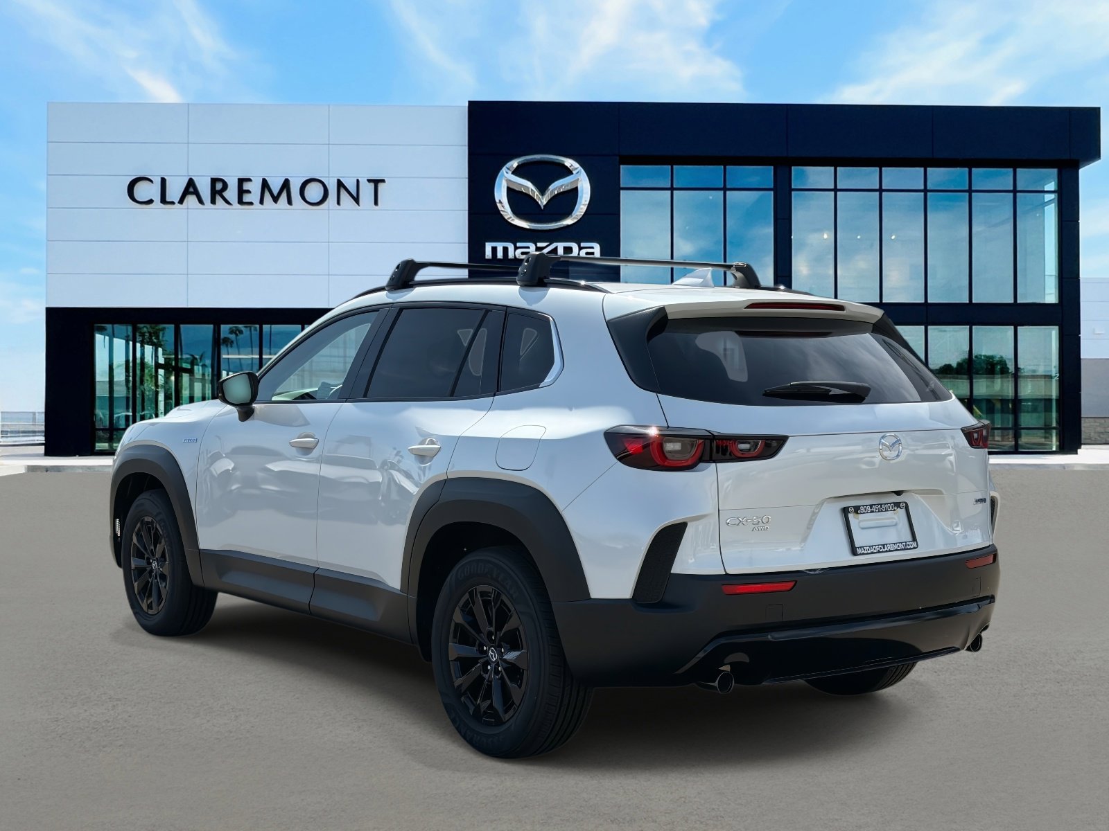 New 2025 MAZDA CX-50 AWD 2.5 Hybrid w/ Weather Package image 6