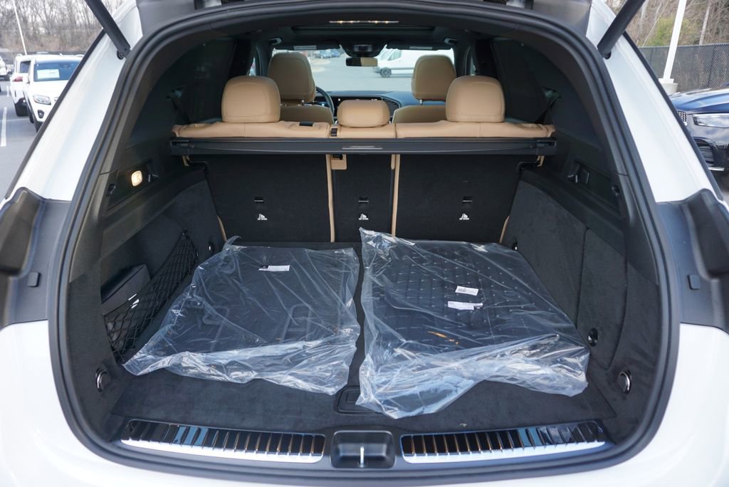 New 2026 Mercedes-Benz GLE 350 4MATIC image 18