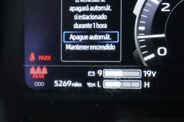 Used 2025 Toyota Tundra Limited AWD/4WD image 24