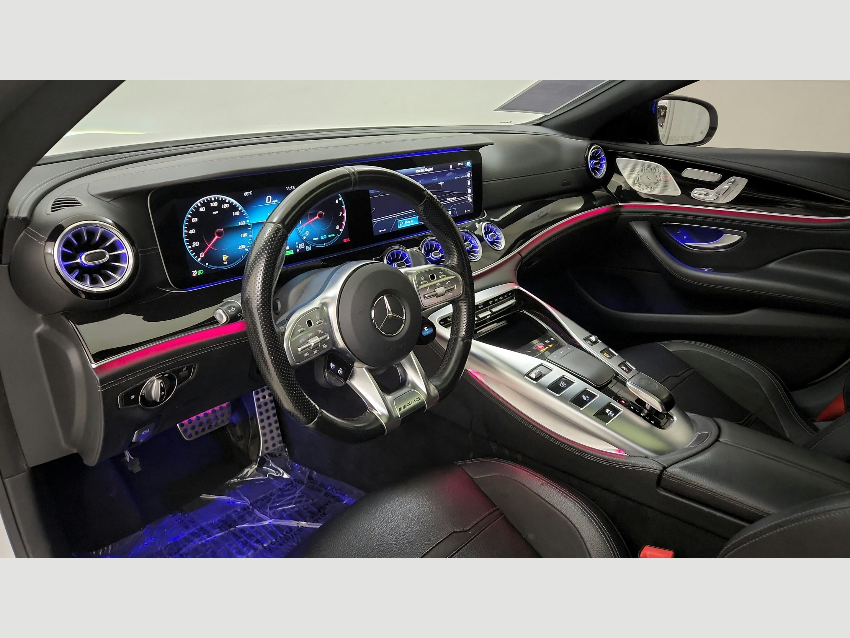 Used 2021 Mercedes-Benz AMG GT 53 image 17