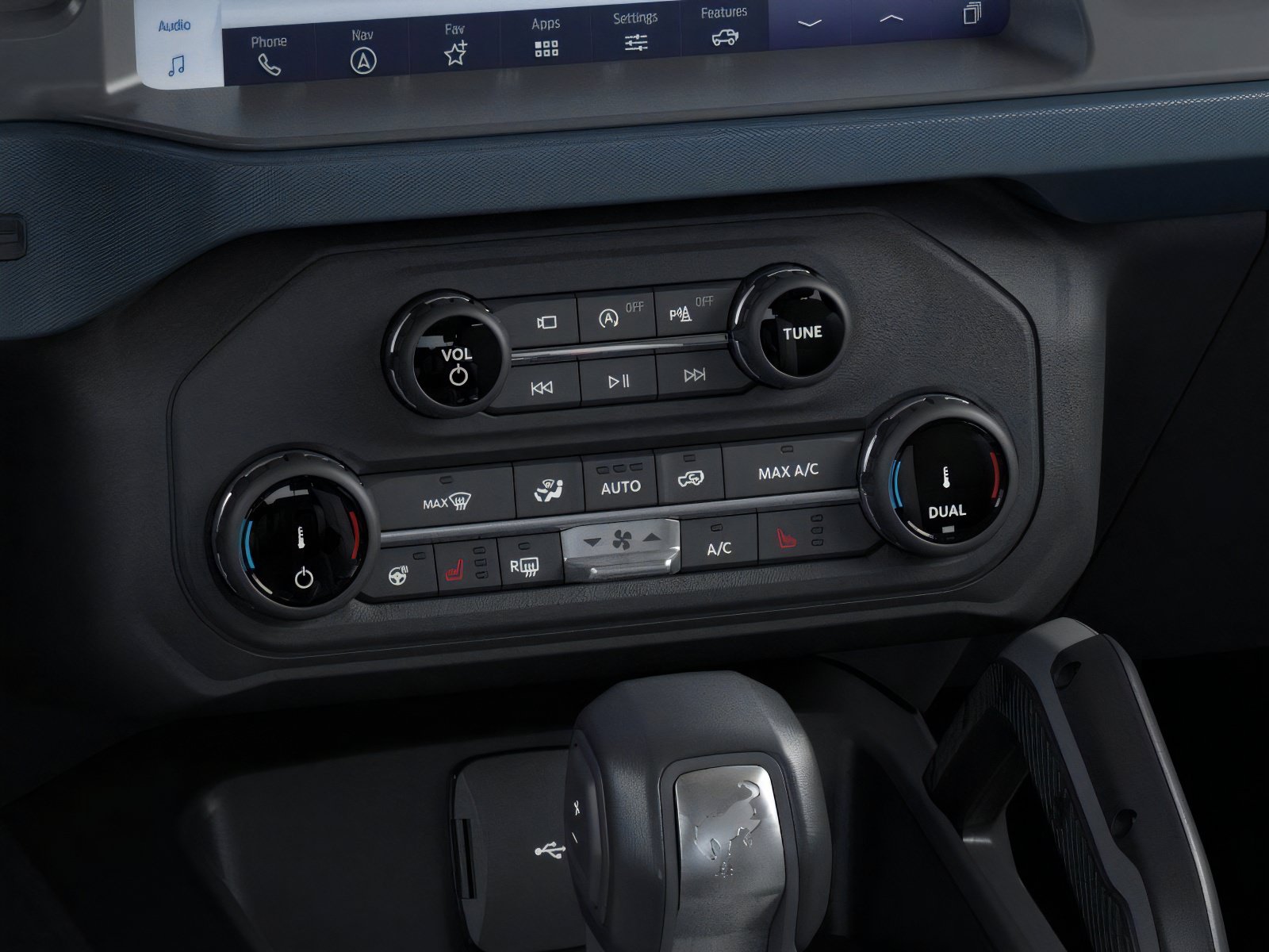New 2024 Ford Bronco Outer Banks AWD/4WD image 16