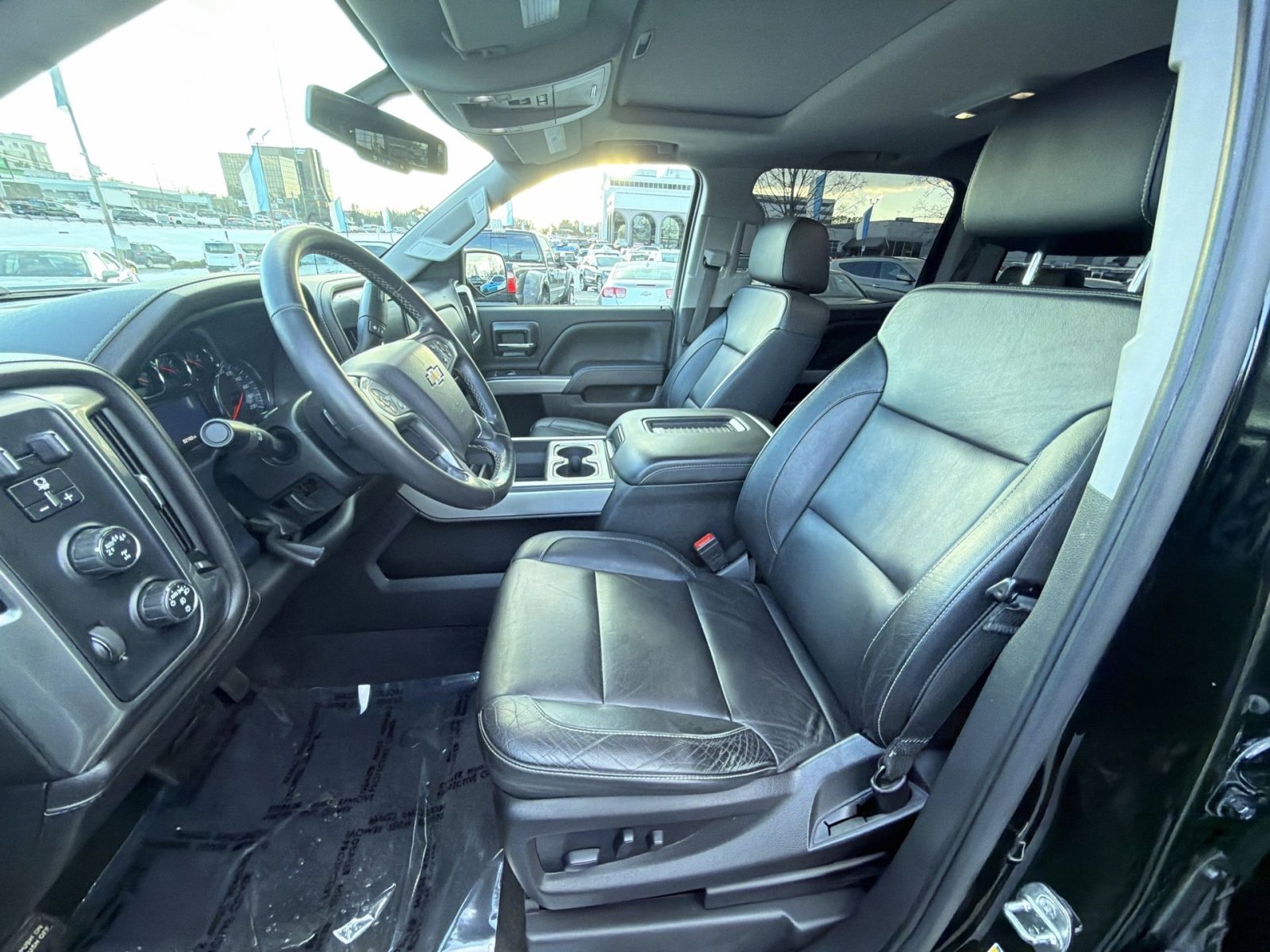 Used 2018 Chevrolet Silverado 1500 LTZ image 13